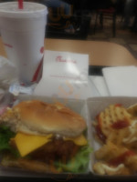 Chick-fil-a food