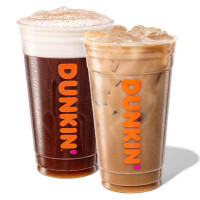 Dunkin Donuts food