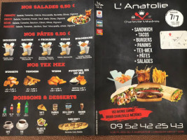 L’anatolie Food food