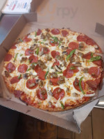 Domino's Pizza food