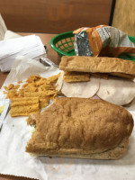 Subway food