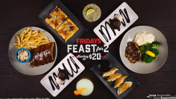 TGI FRIDAYS - North Arlington food