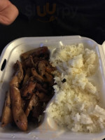 Teriyaki Town food