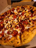 Domino's Pizza food