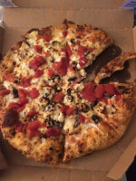 Domino's Pizza food