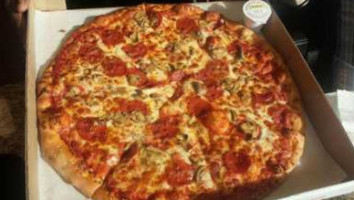 Antonelli's Pizzeria food