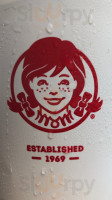 Wendy's food