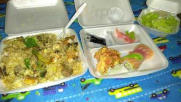 Oec Japanese Express food