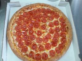 Papa Johns Pizza food