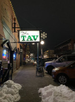 Tav outside