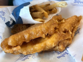 Long John Silver's food