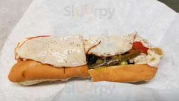 S S Super Sub Shop food