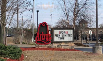 Arby's outside