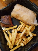 Outback Steakhouse Cleveland food