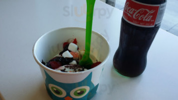 Night Owl Frozen Yogurt food