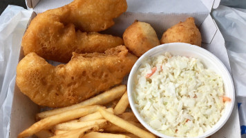 Long John Silver's food