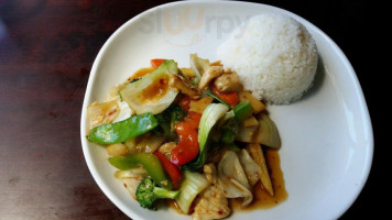 Kachai Thai Kitchen food