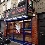 Italian Express outside