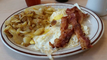 Sunrise Diner food