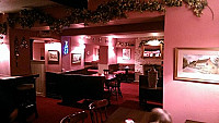 The Plough Inn inside