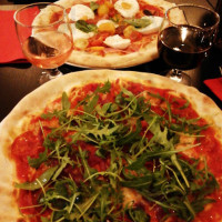 Pizzeria Du Port, Italien food