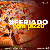 E Pizzaria Beladelli food