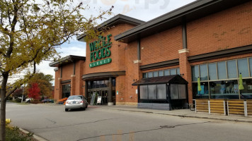 Whole Foods Market outside