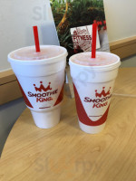 Smoothie King food