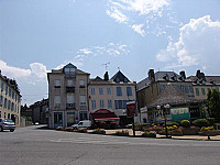 Bar des Amis outside