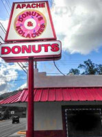 Apache Donuts And Kolaches #1 outside