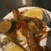 Shenanigan's Irish Pub food