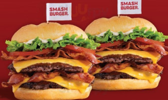 Smashburger food