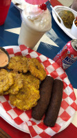 Puerto Rican Bakery Cafe food