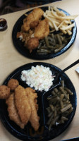 Long John Silver's food