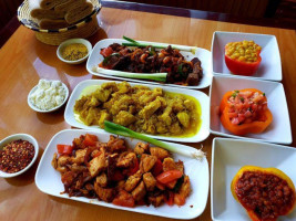 Zoma Ethiopian food