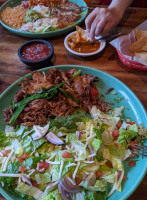 Si Senor Mexican Grill food