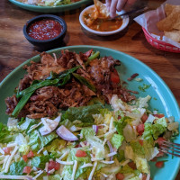 Si Senor Mexican Grill food