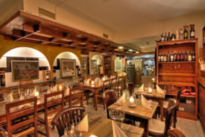 Trattoria Delizie food