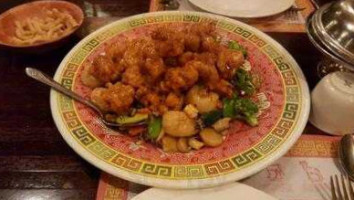 China Garden Inn food