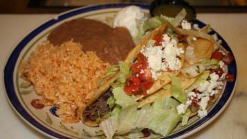 Bucktales Cantina Grill food