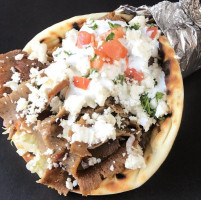 Pita Mediterranean Street Food food