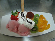 Jara Helados Cafe food