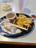 Catfish King food