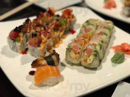 Arigato Edgewater food