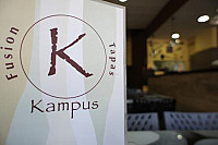 Kampus Fusion Tapas inside