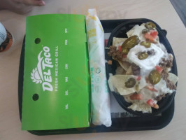 Del Taco food