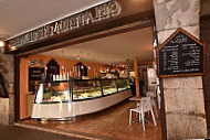 Gelateria L'edelweiss food