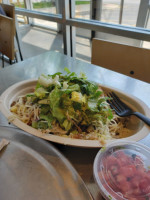 Chipotle Mexican Grill food