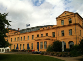 Schloß Ziethen, Gästehaus Am Schloßpark outside