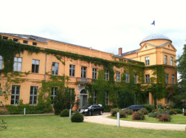 Schloß Ziethen, Gästehaus Am Schloßpark outside